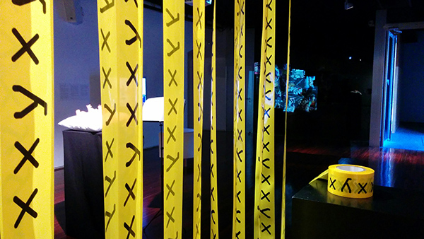 All Sexes Welcome, Ars Santa Mónica, Barcelona 2017, installation view, Photo: CGoestl/Bildrecht