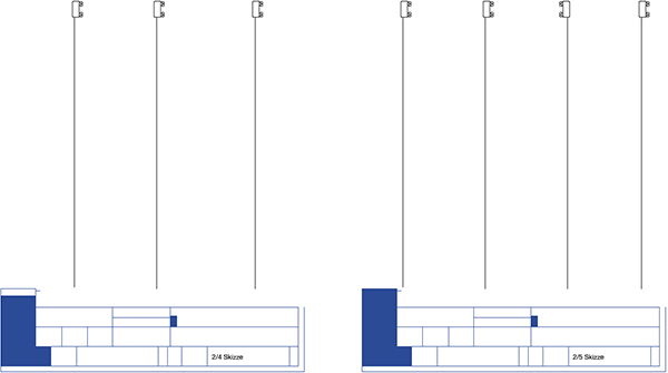 Lehnen | Leaning, Catalog p. 152-153: Debatterie!, thealit 2018