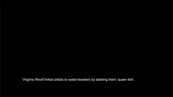 »The universe is not only queerer than we suppose, it is queerer than we can suppose.*«, Audio essay, 2022