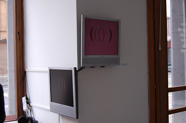viva la vulva recoded, Ljubljana 2008, Photo: Franz Thalmair
