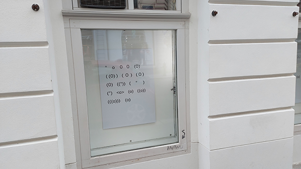 Partitur auf Papier, Foto: CGoestl/Bildrecht